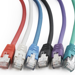Cable de red Gembird PP6A-LSZHCU-B-2M Azul Cat6a S/FTP (S-STP) de 2 metros