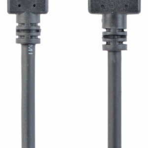 Cable Gembird HDMI a mini HDMI 3m – Negro, alta calidad y compatibilidad
