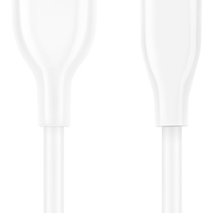 Cable Gembird Lightning 1,5 m Blanco CC-USB2S-AM8PM para Conexión Rápida y Segura