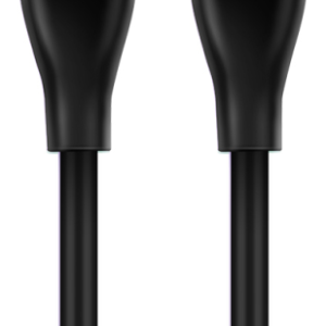 Cable Gembird Lightning 1,5 m Negro CC-USB2S-CM8PM para Audio y Datos