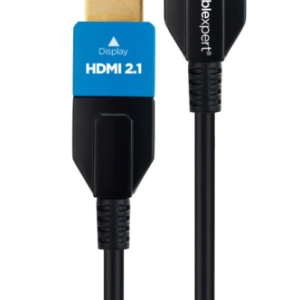 Cable HDMI 8K Gembird CC-HDMI8K-AOC-10M tipo A – Negro, Azul y Naranja