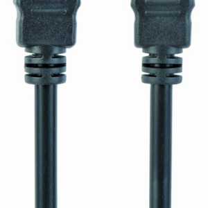 Cable HDMI Gembird 20m Tipo A Estándar Negro - Alta Calidad y Durabilidad
