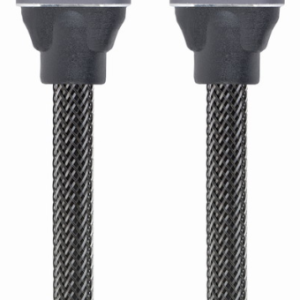 Cable HDMI Gembird CCBP-HDMI-1M Tipo A Estándar 1 Metro Gris