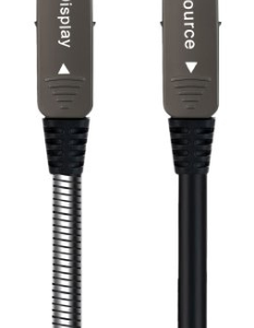 Cable HDMI Gembird CCAP-HDMIDD-AOC-10M Tipo-A a Tipo-D Negro 10m