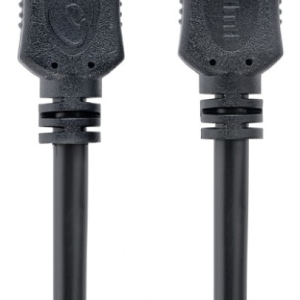 Cable HDMI Gembird CC-HDMI4L-0.5M 0,5 m Negro Tipo A Estándar