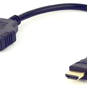 Cable HDMI Gembird DSP-2PH4-04 Tipo A Negro - Alta Calidad y Durabilidad