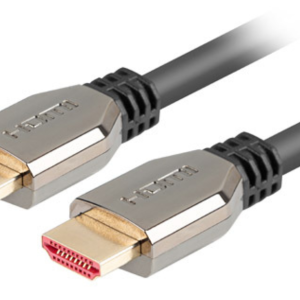 Cable Lanberg CA-HDMI-30CU-0018-BK HDMI 1,8 m Negro Tipo A Estándar