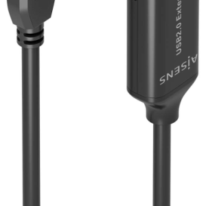 Cable USB AISENS A101-0915 USB 2.0 Tipo A de Alta Calidad