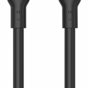 Cable USB C 2.0 HYPER HJ4002BKGL 2 metros Negro – Alta velocidad y durabilidad