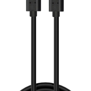 Cable USB C Ewent EC1045 USB 3.2 Gen 2 (3.1 Gen 2) 1 m Negro - Alta Velocidad y Fiabilidad