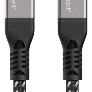 Cable USB4 Gen 3x2 1.5m Gembird CCBP-USB4-CMCM240 USB C Negro Plata