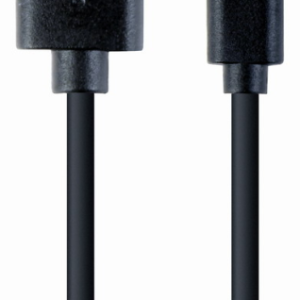 Cablexpert CC-USB2-AMCM-1M Cable USB 2.0 USB A a USB C Negro 1 Metro