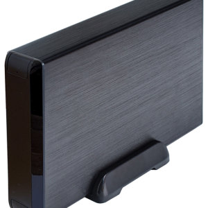 Caja externa AISENS 3,5" SATA a USB 3.0/3.1 Gen1 negra ASE-3530B