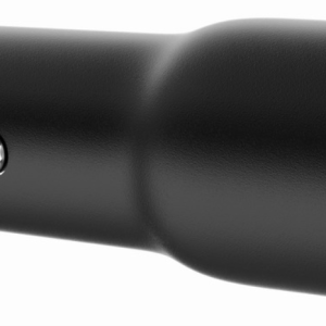 Cargador rápido para móvil Gembird TA-UC-A2QC36-CAR-01 para coche negro