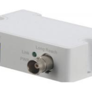 Dahua LR1002-1ET Ampliador de Red Transmisor Gris 10/100 Mbit/s