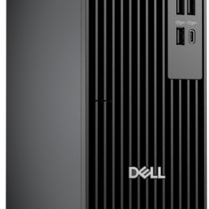 DELL Pro QCS1250 Slim PC Negro Intel Core i7-14700 16GB DDR5 512GB SSD Windows 11 Pro