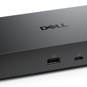 DELL Pro Thunderbolt 4 SD25TB4 Alámbrico Negro - Docking Station Premium