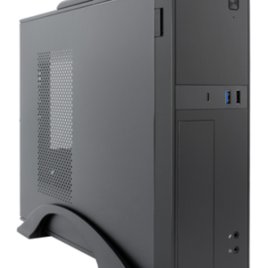 differo OR1639288 Slim PC Negro con Intel Core i5 y 500GB SSD