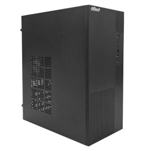 differo PC M440 i5-14400 16GB RAM SSD 500GB NVMe - Alto Rendimiento y Velocidad