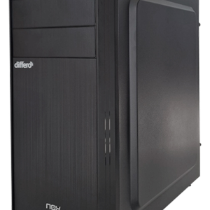 differo PC NXLITE010 i5-12400 8GB RAM SSD 500GB NVMe - Rendimiento y Velocidad