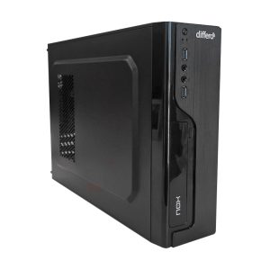 differo PC NXLITE070 i5-14400 16GB 500GB SSD NVMe - Rendimiento y Velocidad