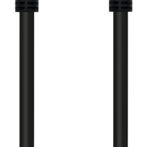 Ewent EC1300 Cable HDMI 1 m Tipo A Negro - Alta Definición