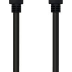Ewent EC1301 Cable HDMI 1,8 m Tipo A Negro - Alta Calidad y Durabilidad