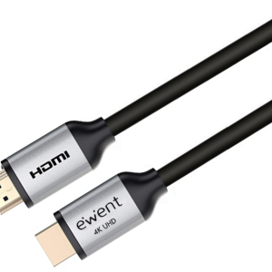 Ewent EC1347 Cable HDMI 3 m Tipo A Negro - Alta Velocidad y Calidad