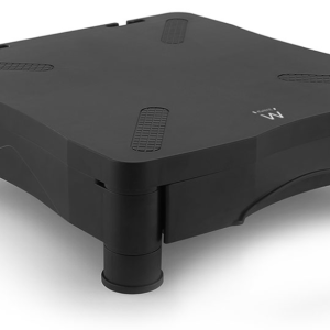 Ewent EW1280 Soporte para Monitor Negro para Escritorio Ajustable y Resistente