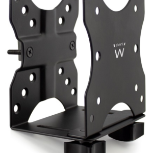 Ewent EW1517 soporte y montura para estación de trabajo y PC todo en uno hasta 5 kg - Negro