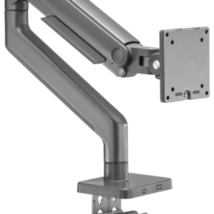 Ewent EW1529 Soporte para Monitor 49" (124,5 cm) Plata para Escritorio