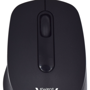 Ewent EW3159 Ratón Ambidextro USB Tipo A Óptico 1000 DPI para Oficina