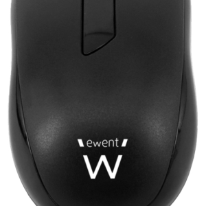 Ewent EW3223 Ratón Inalámbrico Ambidextro RF 1000 DPI para Oficina
