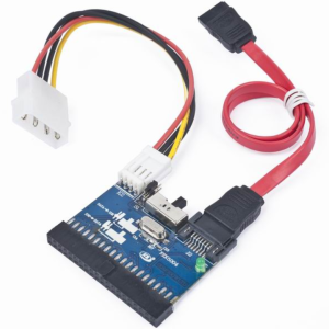 Gembird Adaptador Interno Bi-direccional SATA a IDE para Disco Duro