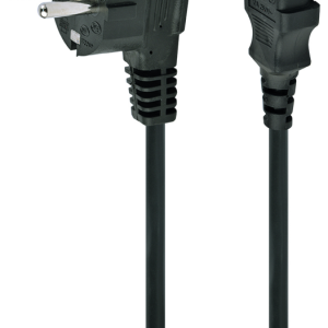 Gembird Cable de alimentación C13 de 1.8 m (6 ft) – Alta calidad y seguridad
