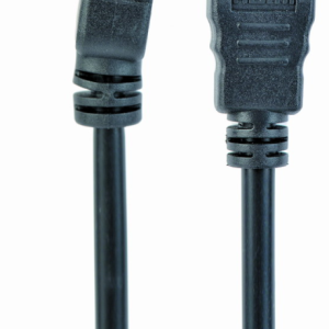 Gembird Cable HDMI 3m Tipo A Negro - Alta Velocidad y Calidad