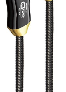 Gembird Cable HDMI 8K Tipo A Estándar 30M Negro - Alta Velocidad y Fibra Óptica