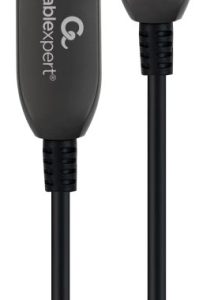 Gembird CC-DP8K-AOC-30M Cable DisplayPort 30 Metros Negro - Alta Velocidad y Calidad 8K