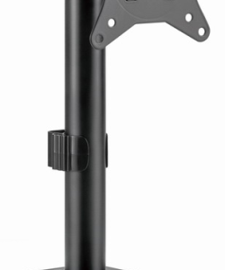 Gembird MA-D1-02 Soporte para Monitor 32" Escritorio Negro - Ajustable y Resistente