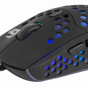 Gembird MUSG-RAGNAR-RX400 Ratón Gaming Ambidextro USB Tipo A 10000 DPI