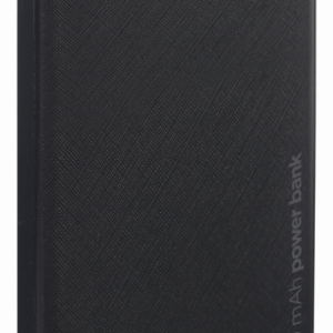 Gembird PB10-02 batería externa Polímero de litio 10000 mAh Negro portátil y potente