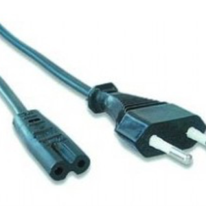 Gembird PC-184-VDE Cable de Transmisión Negro con Enchufe Tipo C de Alta Velocidad