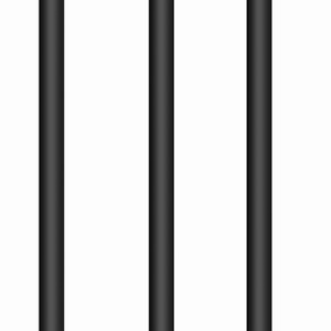 Gembird PP6A-LSZHCU-BK-0.5M Cable de Red Negro Cat6a 0,5 m Alta Velocidad