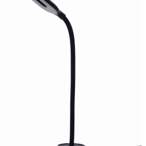 Gembird TA-WPC10-LED-01 Cargador inalámbrico negro para Smartphone y dispositivos móviles