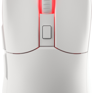 GENESIS Krypton 750 Ratón Gaming USB Tipo A Mano Derecha 2000 DPI Óptico