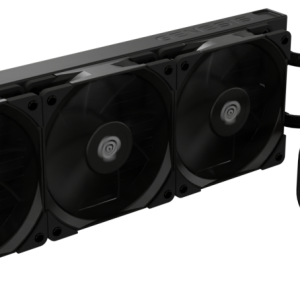 GENESIS NLG-2320 Kit de Refrigeración Líquida Negra para Carcasa de Ordenador