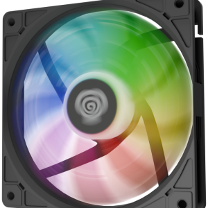 GENESIS Oxal 120 ARGB Ventilador 12 cm Negro para Carcasa PC
