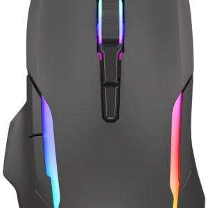GENESIS Xenon 220 G2 Ratón Gaming Ambidiestro USB Tipo A 12800 DPI Óptico
