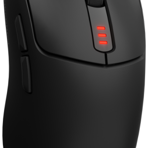 GENESIS Zircon 500 Ratón Gaming Mano Derecha RF Wireless + Bluetooth + USB Type-C 10000 DPI