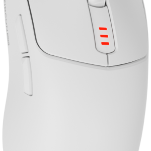 GENESIS Zircon 500 Ratón Gaming Mano Derecha RF Wireless + Bluetooth + USB-C 10000 DPI